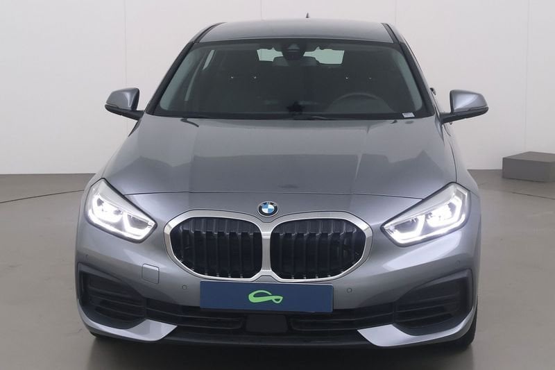 BMW Série 1 116i 109 AT, Auto's, BMW, Automaat, 4 deurs, 1 Reeks, Overige bekleding