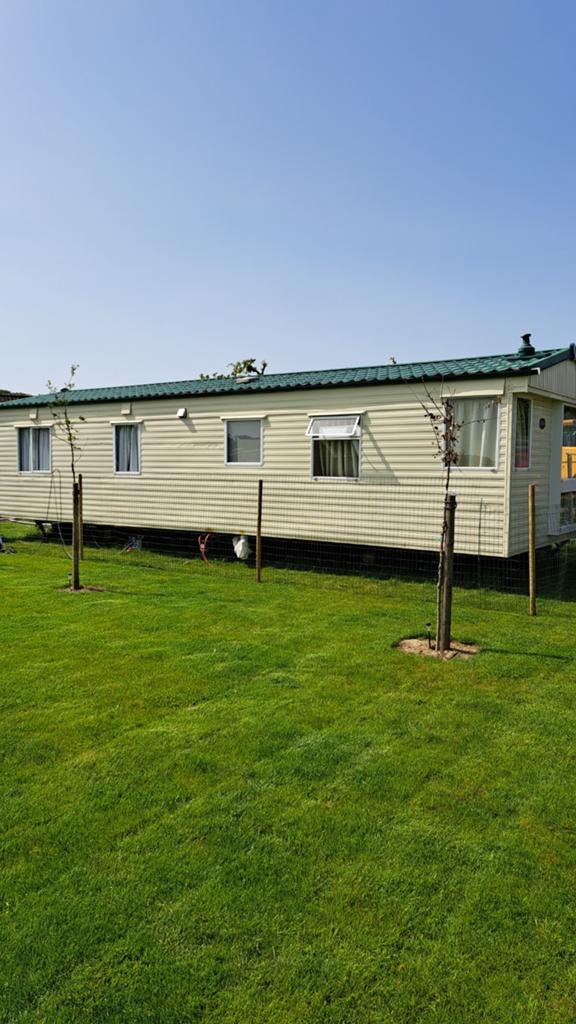 Stacaravan 8 personen., Caravans en Kamperen