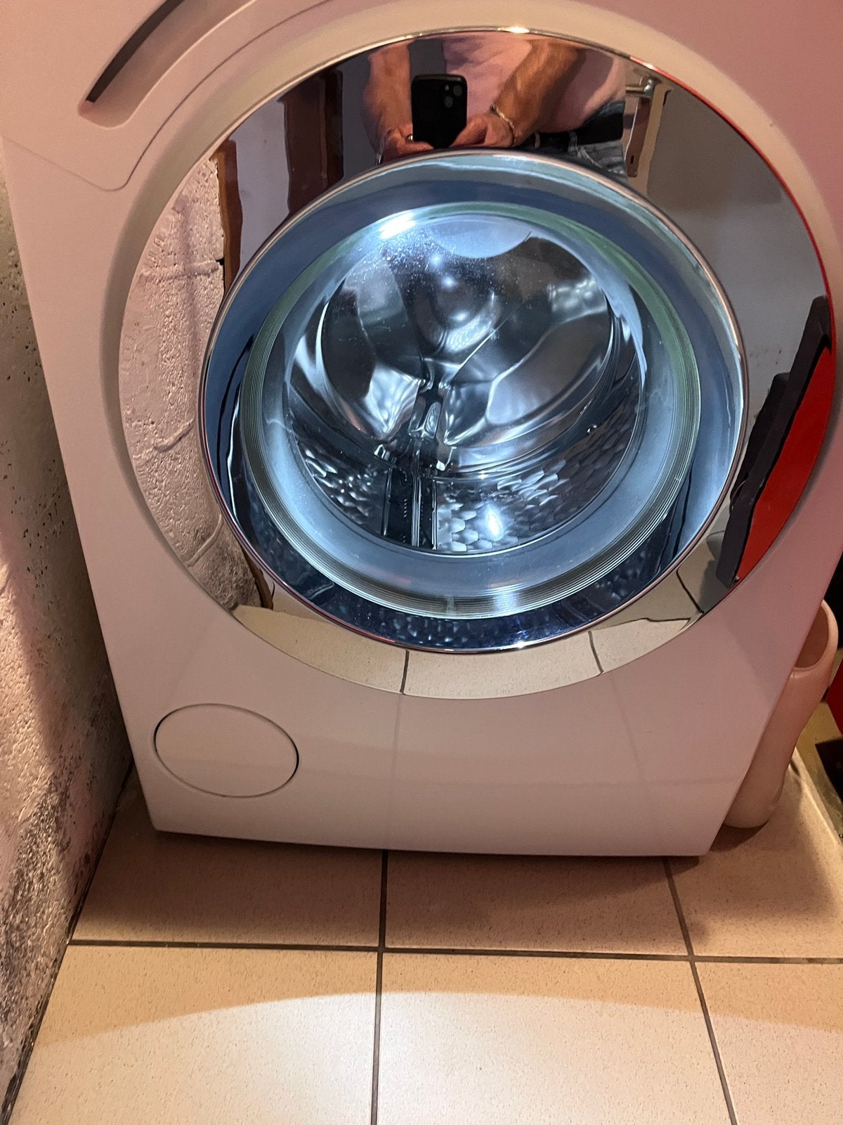 Lave-linge/ machine a laver MIELE W4146, Electroménager, Lave-linge, 6 à 8 kg, 85 à 90 cm, Programme lavage à la main, 1600 tours ou plus