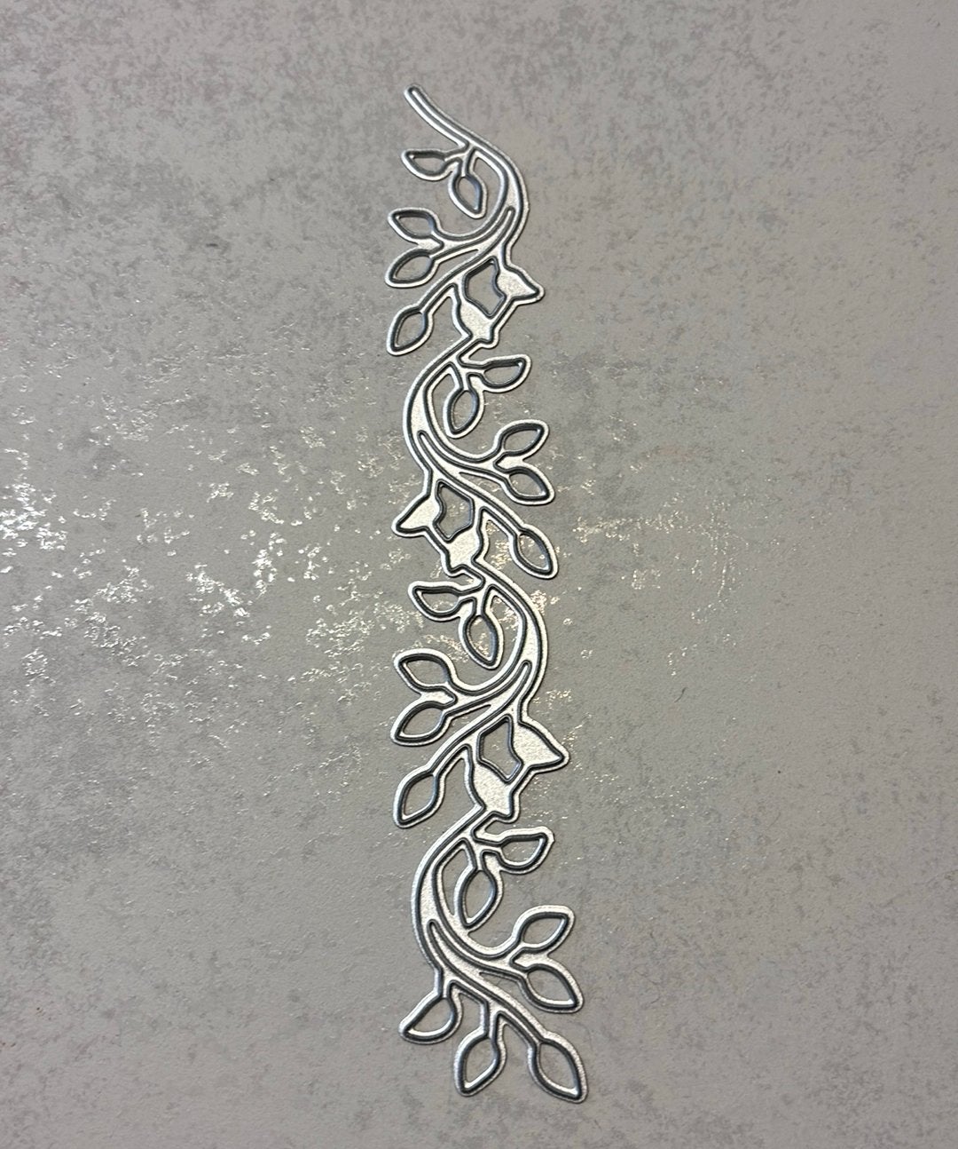 Embossing snijmal 21, Hobby en Vrije tijd, Ophalen, Zo goed als nieuw