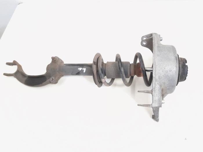 Schokdemper links-voor van een Audi A4, Gebruikt, -, -, -