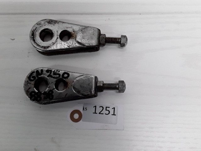 GN250 1988 - 1998 Suzuki Afstandshouder D1-27003, Motos
