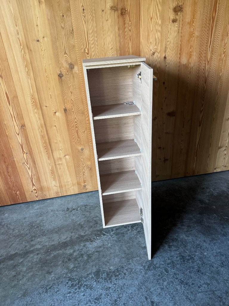Badkamerkast, Neuf, 25 à 50 cm, Armoire (mi-)haute, Enlèvement