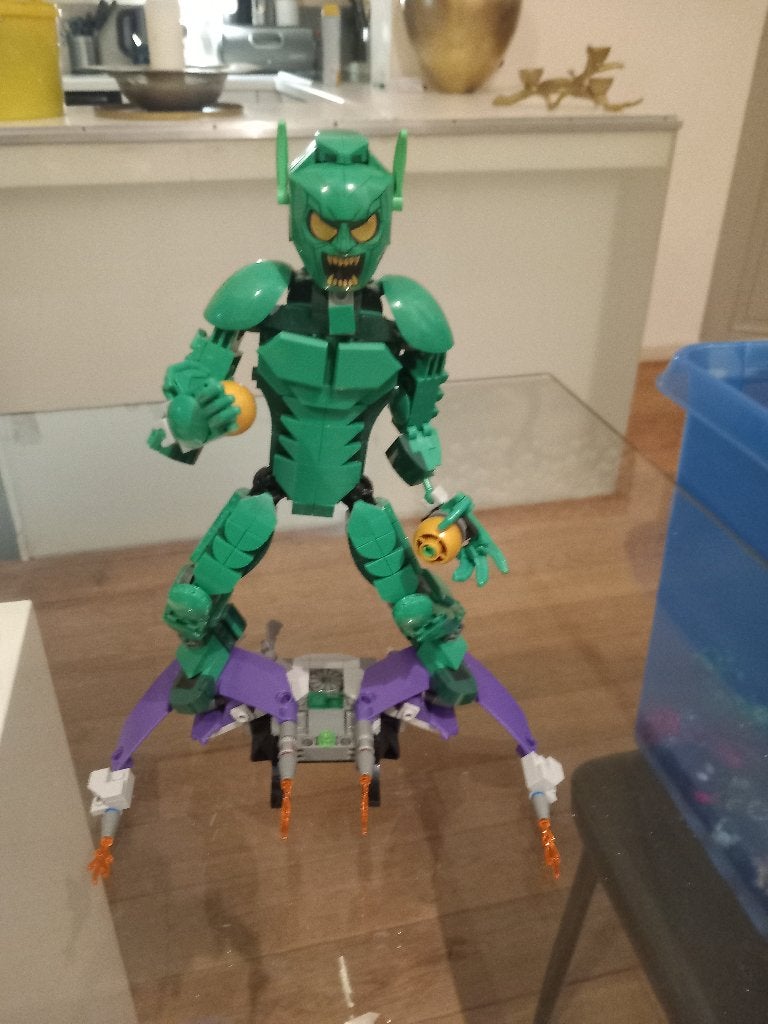 lego, Marvel, Lego, Nieuw, Ophalen of Verzenden