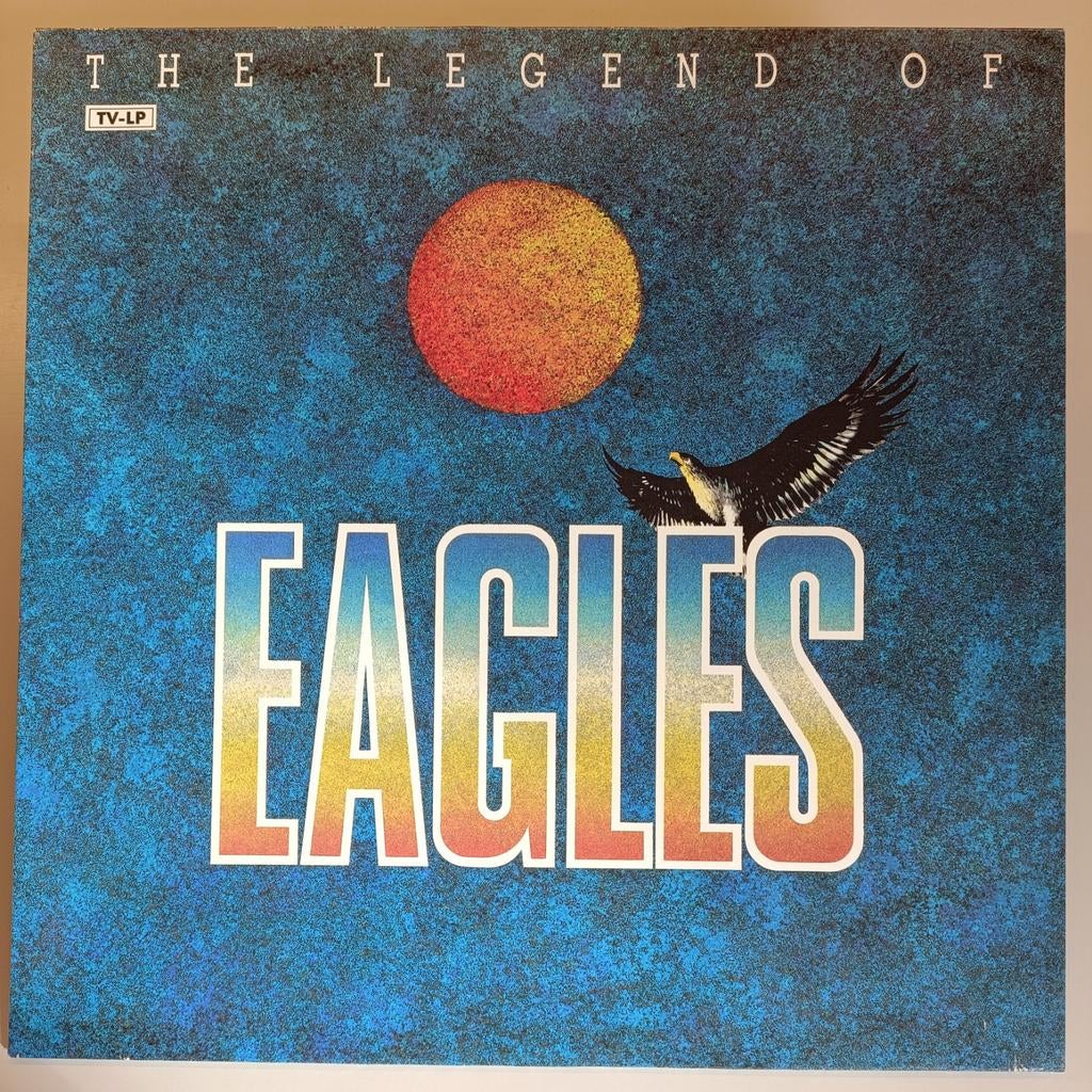 Lp The Legend Of The Eagles, Enlèvement ou Envoi