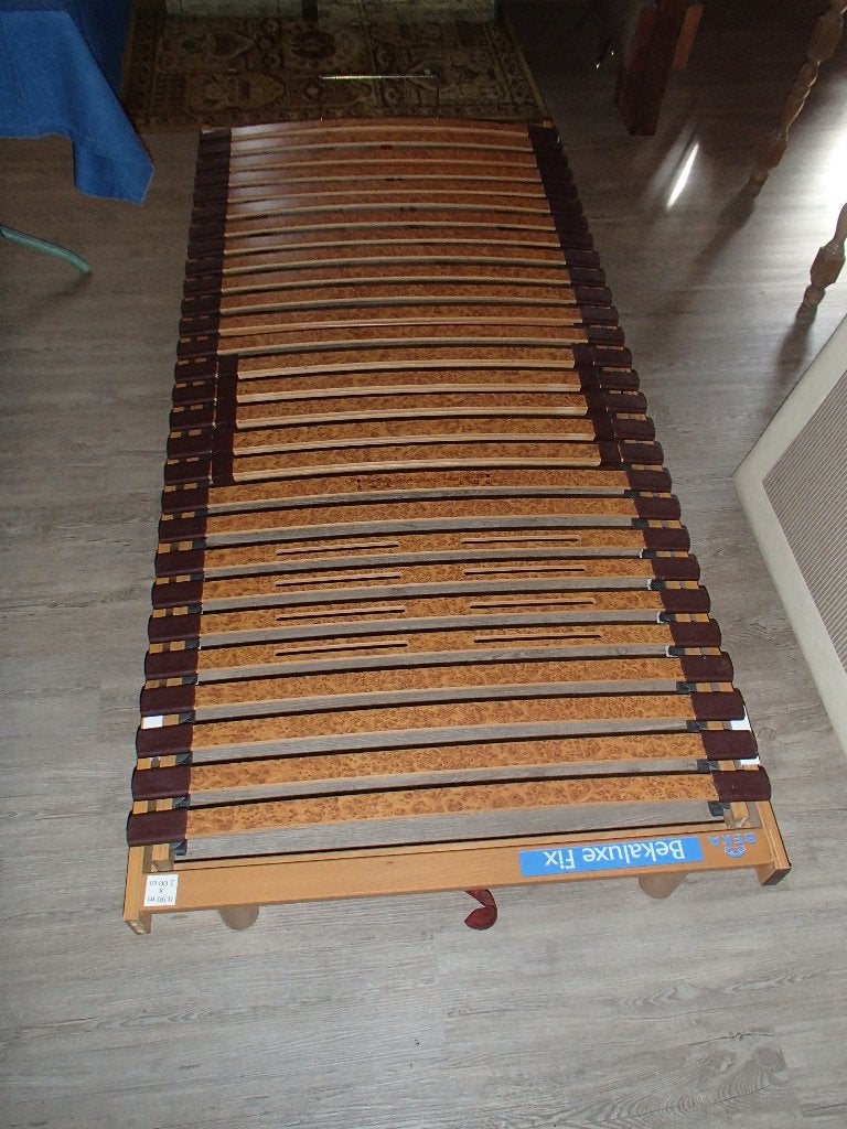 lattenbodems(nr.49), Ophalen, Zo goed als nieuw