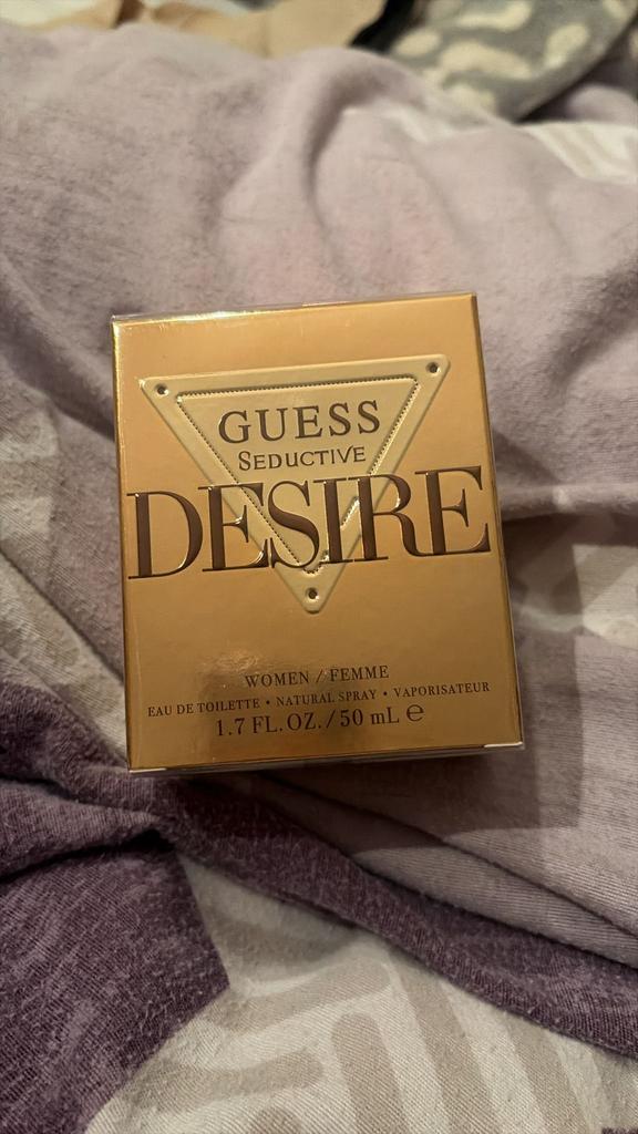 Parfum guess, Ophalen, Zo goed als nieuw