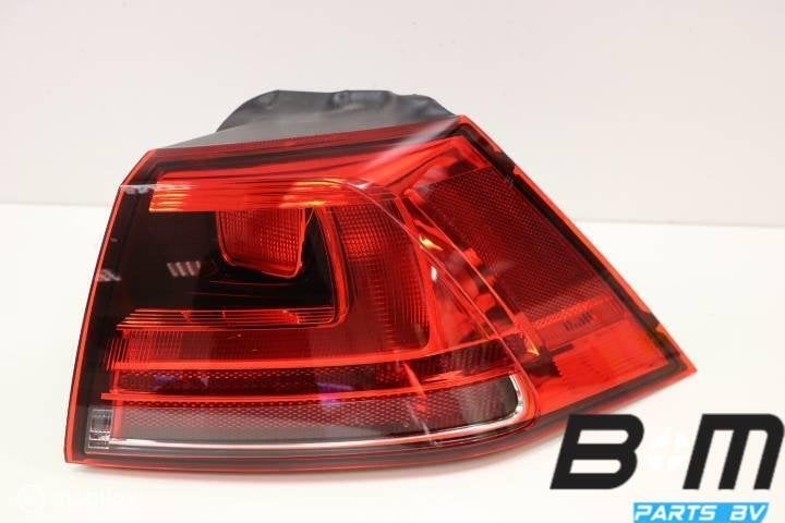 Achterlicht rechts Volkswagen Golf 7 GTI USA 5GM945096B, Auto-onderdelen, Gebruikt