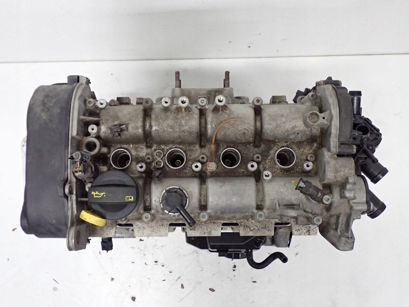 Moteur CJZB Nu VW RAPID FABIA SEAT OCTAVIA SKODA LEON GOLF, Envoi, Utilisé, Daihatsu
