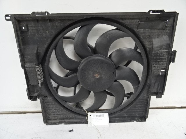 KACHEL VENTILATORMOTOR BMW 1 serie (F20) (01-2010/06-2019), Gebruikt, BMW