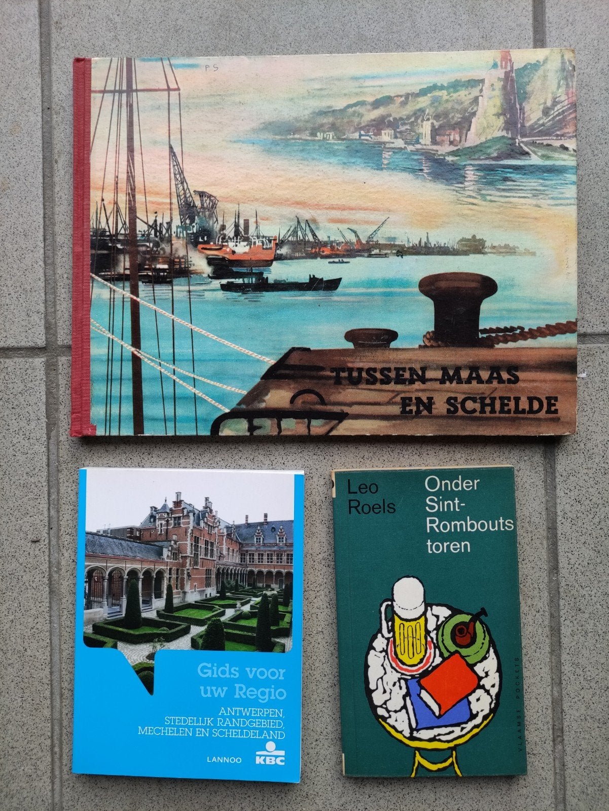 MALINES/ANTWERPEN, Enlèvement ou Envoi