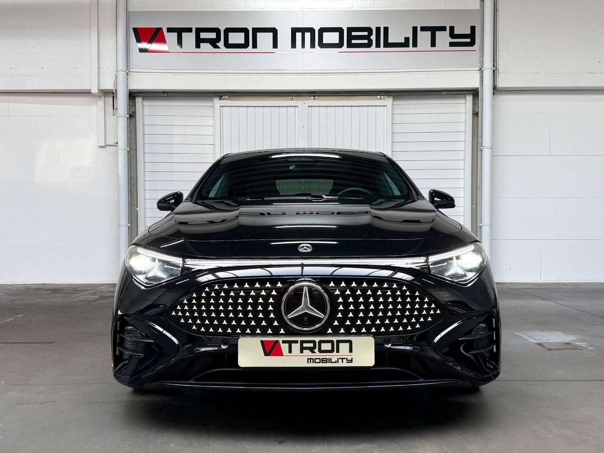 Mercedes-Benz CLA-Klasse 250 EQ 250+ AMG Line Plus 85.5 kWh, Autos, CLA, Achat, 4 portes, Ordinateur de bord