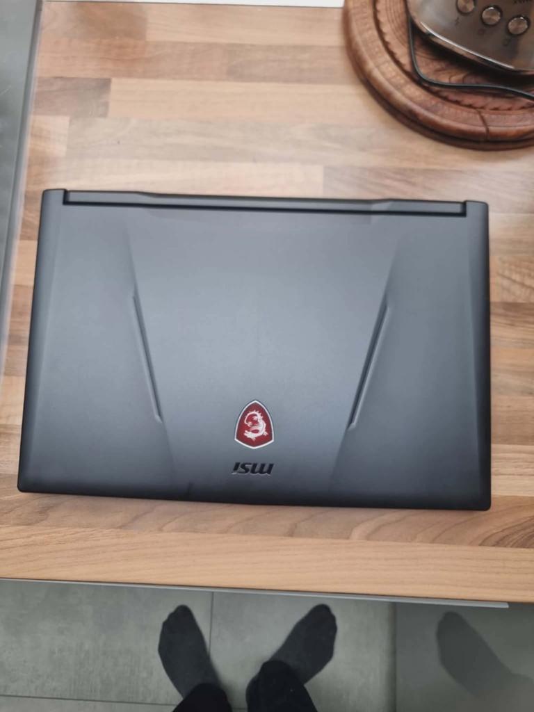 Pc portable gaming Msi gl73 8RC, Informatique & Logiciels, Ordinateurs portables Windows, Enlèvement