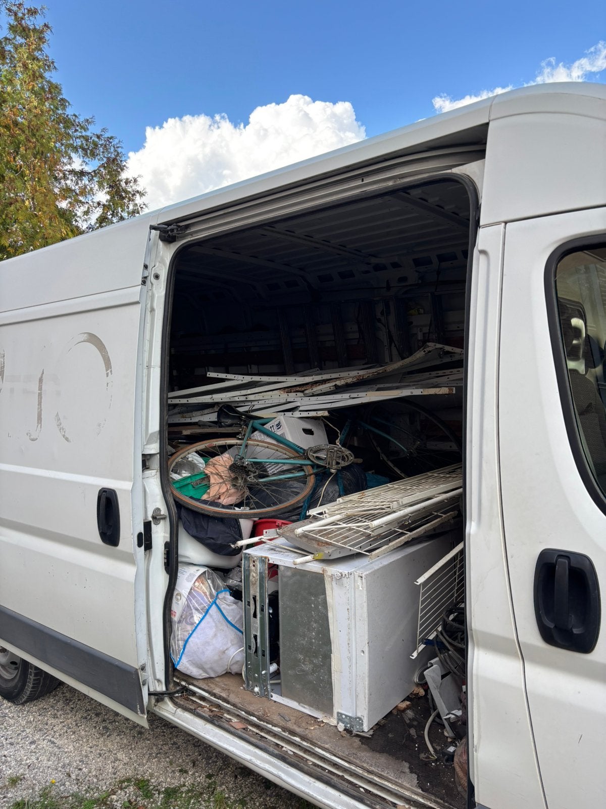 Evacuation d’encombrants, vide maisons, Offres d'emploi