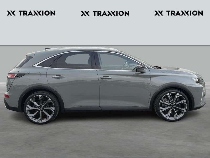 DS Automobiles DS 7 E-TENSE 360 RIVOLI, Autos, DS, Achat, 34 g/km, Noir, 5 portes