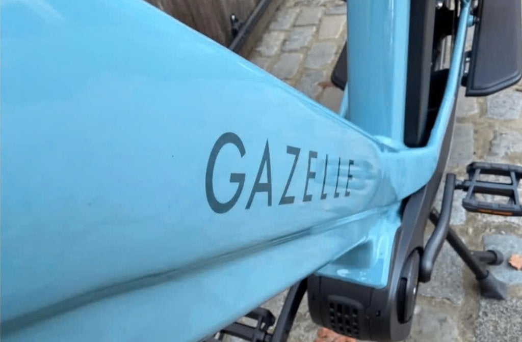 ::STOCK DEALS:: Gazelle Cabby C380 M55 | 1 kms | 2026, Enlèvement ou Envoi, Gazelle, Gazelle, Gazelle