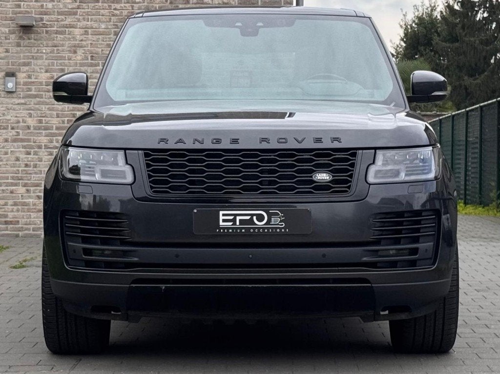 Land Rover Range Rover Autobiography | 2020 | Lichte vracht, Auto's, Automaat, 199 g/km, Euro 6, 2993 cc