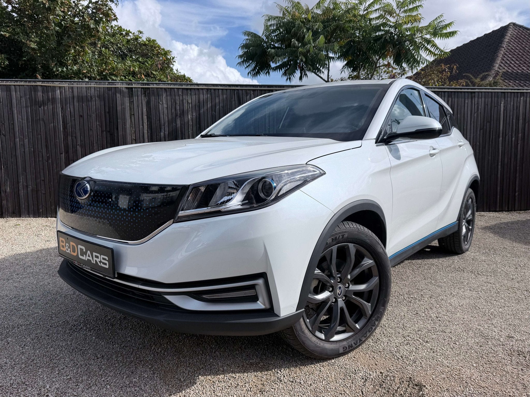 Seres Seres 3 Seres 3 53.6 kWh Comfort 330KM AUTONOMIE, Autos, Cuir, Entreprise, Noir, 5 places