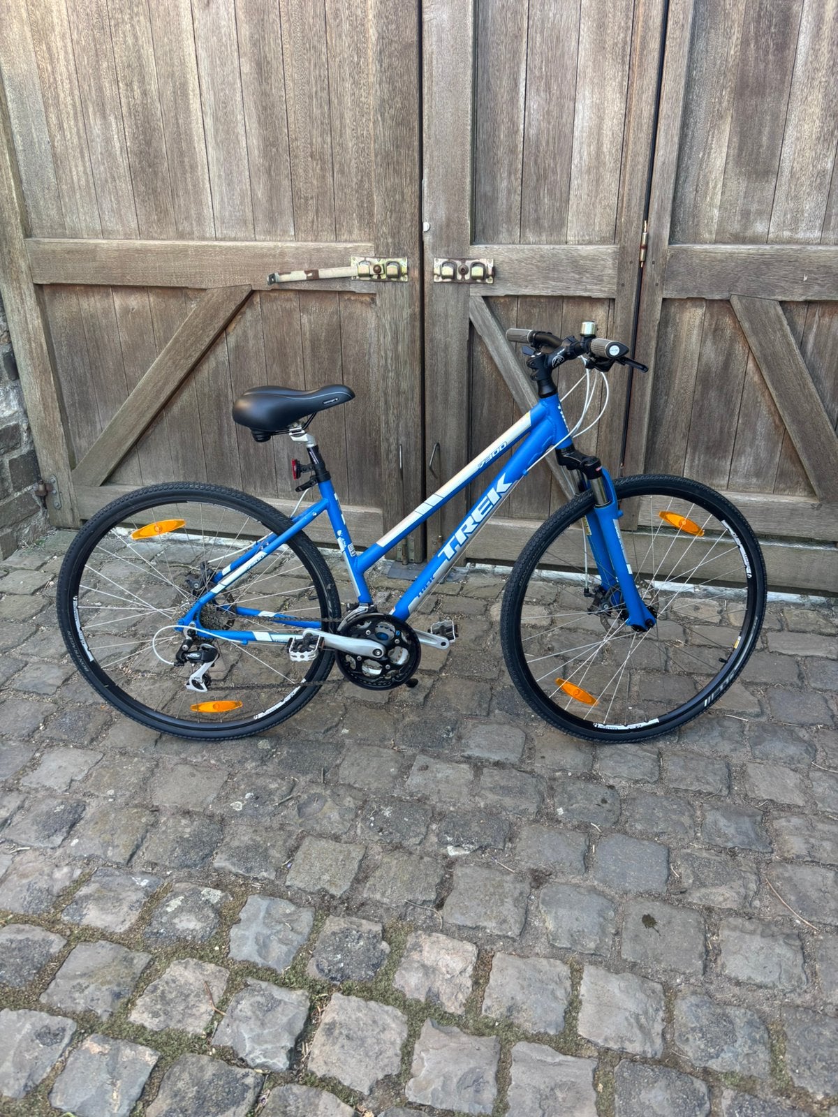 Velo Trek, Vélos & Vélomoteurs, Enlèvement, Comme neuf