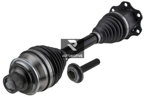 Aandrijfas voorzijde Audi A6 C8/ A7 (4KA) 4K0407271B, AUDI AG, Audi, Kundenbetreuung@audi.de, Nieuw