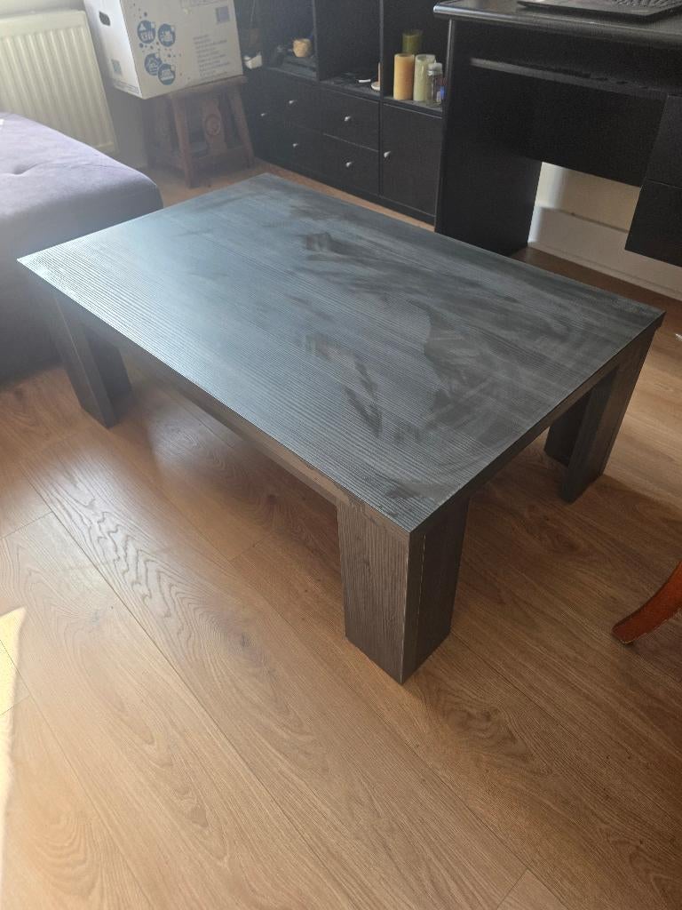 Table basse, Enlèvement, Comme neuf, Rectangulaire