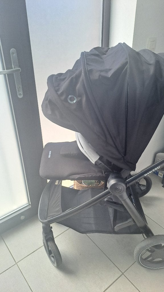 Kinderwagen Maxi cosi, Enfants & Bébés, Buggys, Neuf, Maxi-Cosi, Dossier réglable, Ombrelle, Enlèvement