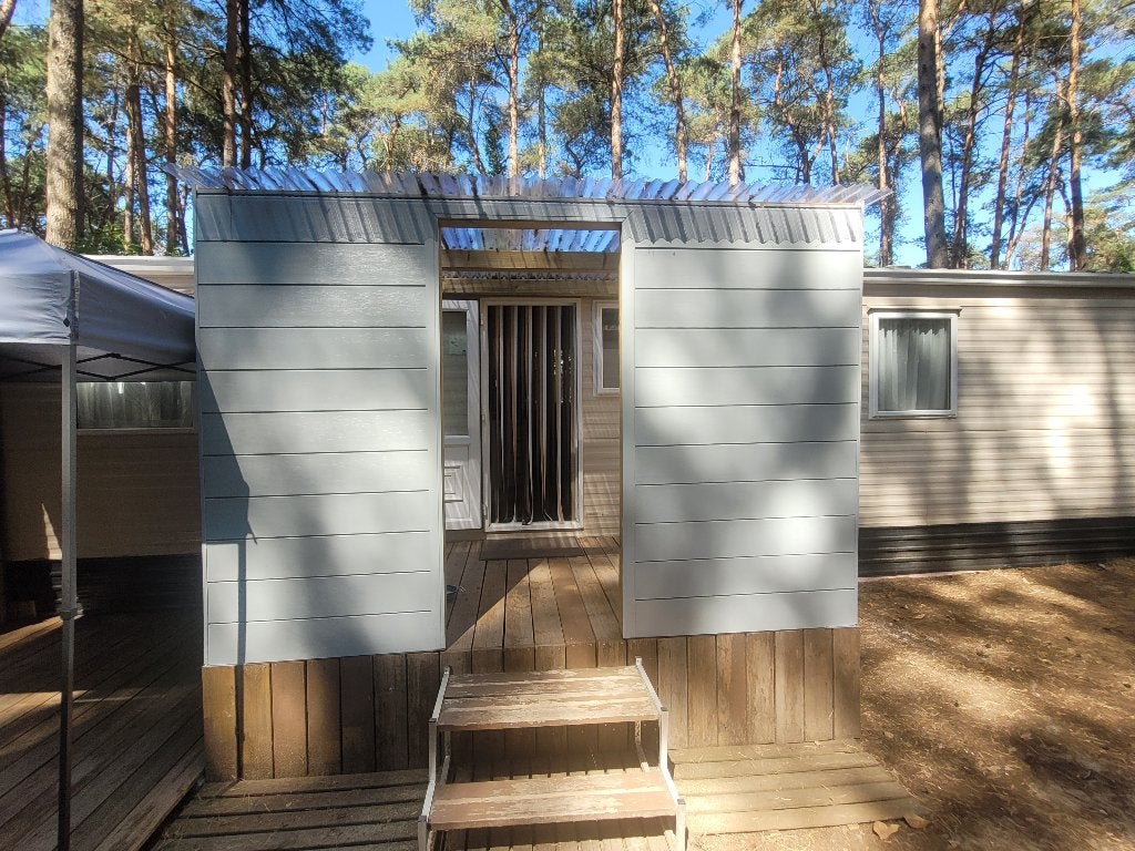 Stacaravan Willerby