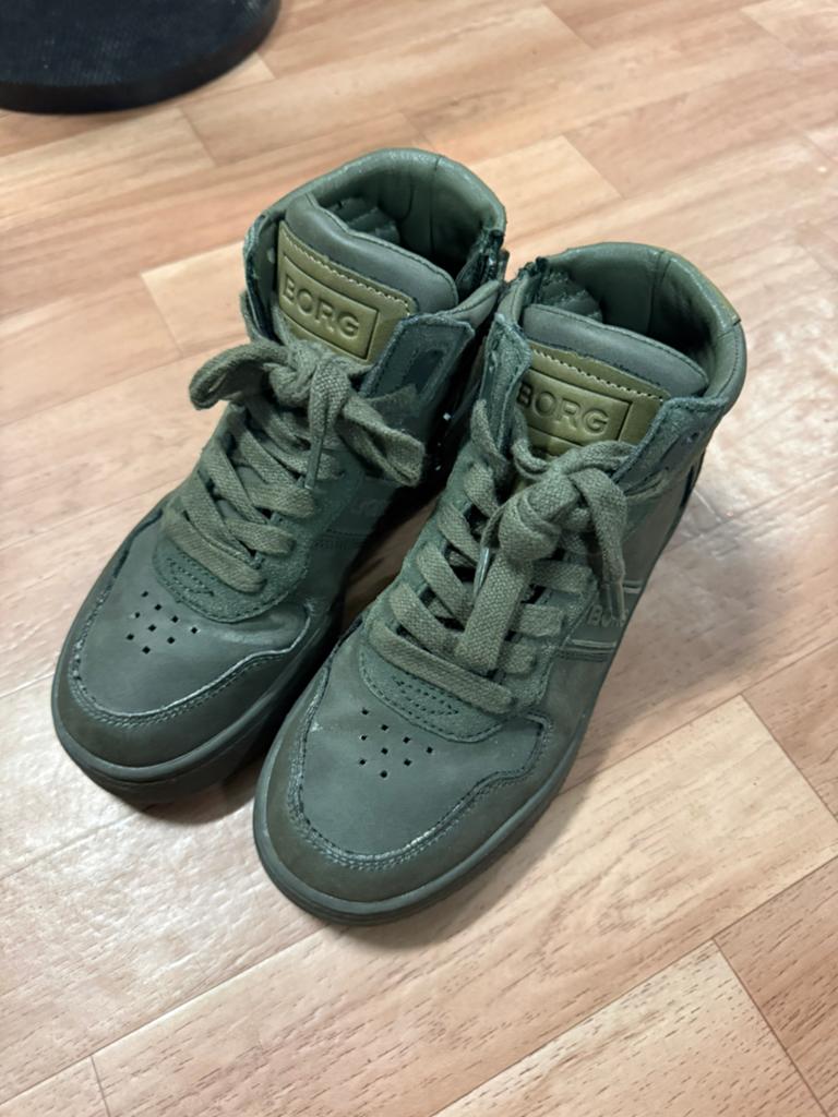 Björn Borgs sneakers maat 33, Enlèvement, Comme neuf