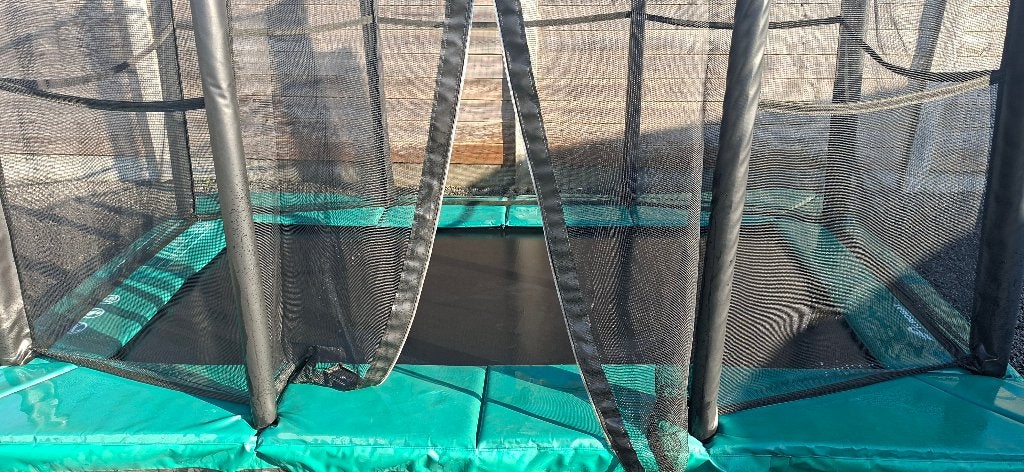 Trampoline Akrobat Orbit, Kinderen en Baby's, Ophalen, Gebruikt