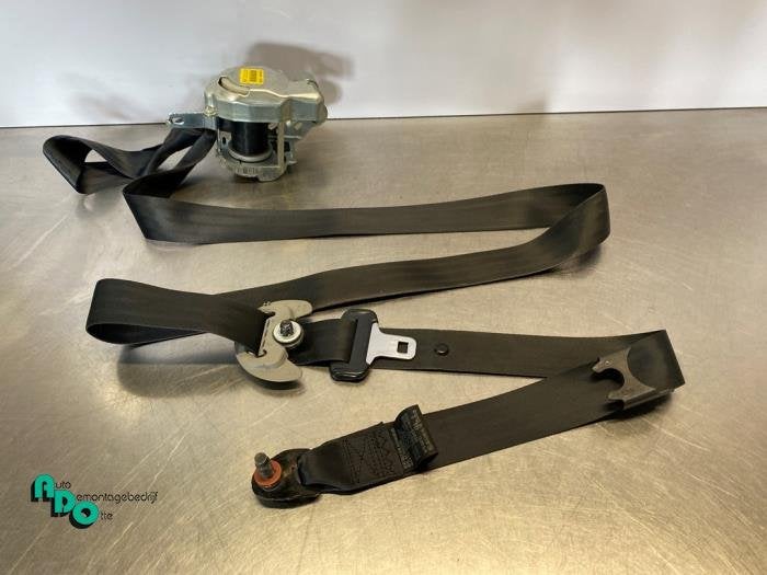 Ceinture de sécurité avant droite d'un Kia Rio (Rio 12-), Kia, -, 3 mois de garantie, Utilisé