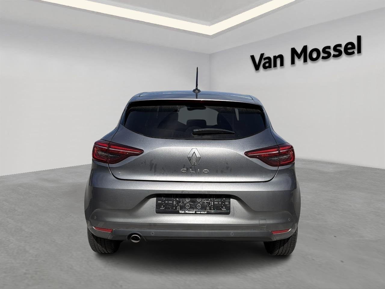 Renault Clio TCe 90 Evolution, Argent ou Gris, Achat, Entreprise, Entretenue par le concessionnaire