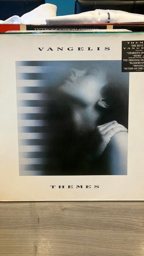 Lp best of vangelis, Ophalen of Verzenden, Zo goed als nieuw