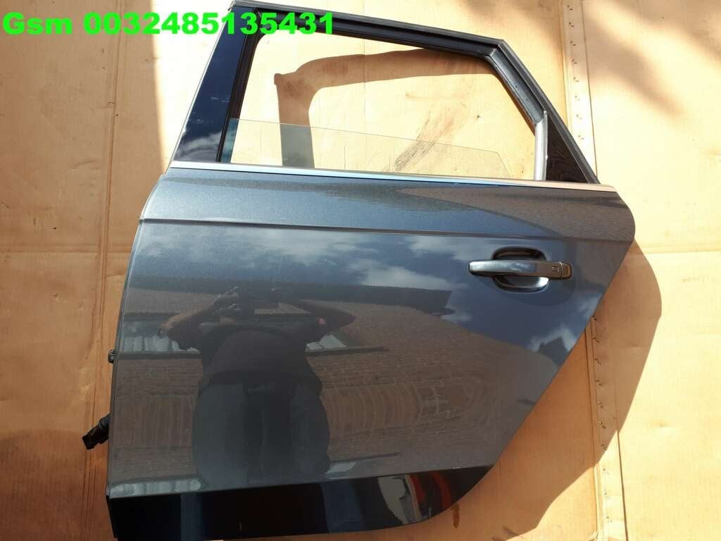 LZ7S a4 portier a4 deur a4 = 2008-2015 voor de avant model, Auto-onderdelen, Gebruikt, Deur, AUDI AG, Auto-Union-Strasse 1
85045  Ingolstadt, DE