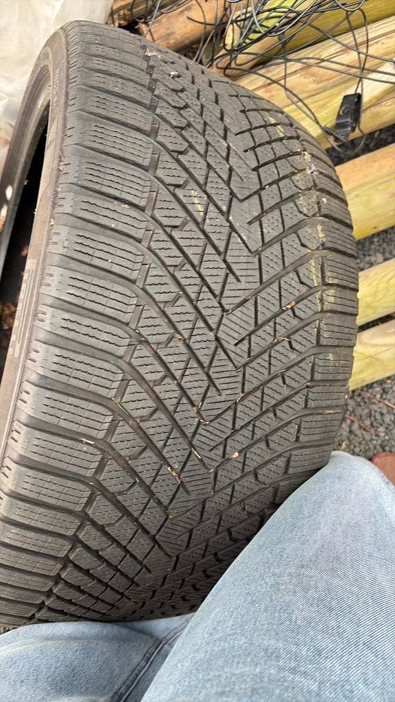 Autoband gratis op te halen Bonheiden, Auto diversen, Aanhangwagen-onderdelen, Ophalen, Gebruikt