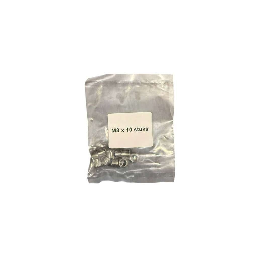 Helicoil set M8 x 1.25 – 1.5D, Ophalen of Verzenden, Nieuw, Kunststof, Voertuigen