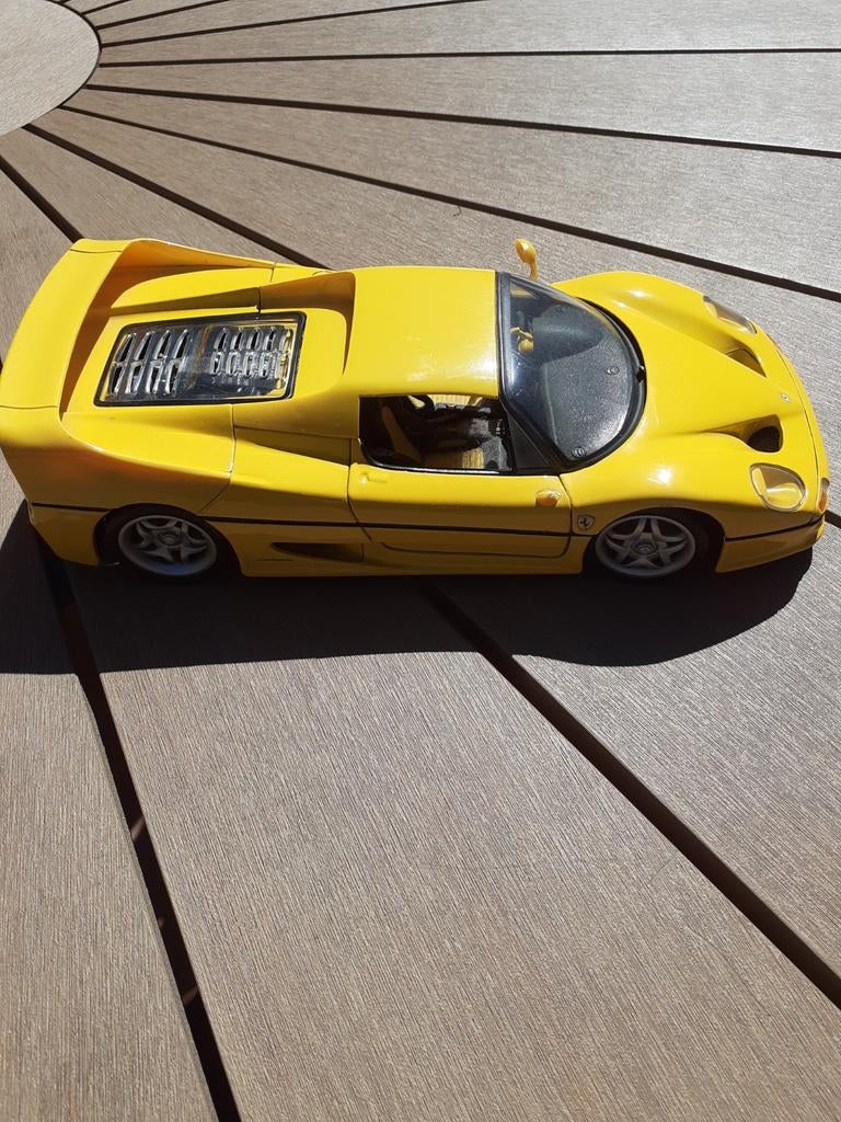 Modelauto  Ferrari, Ophalen, Maisto
