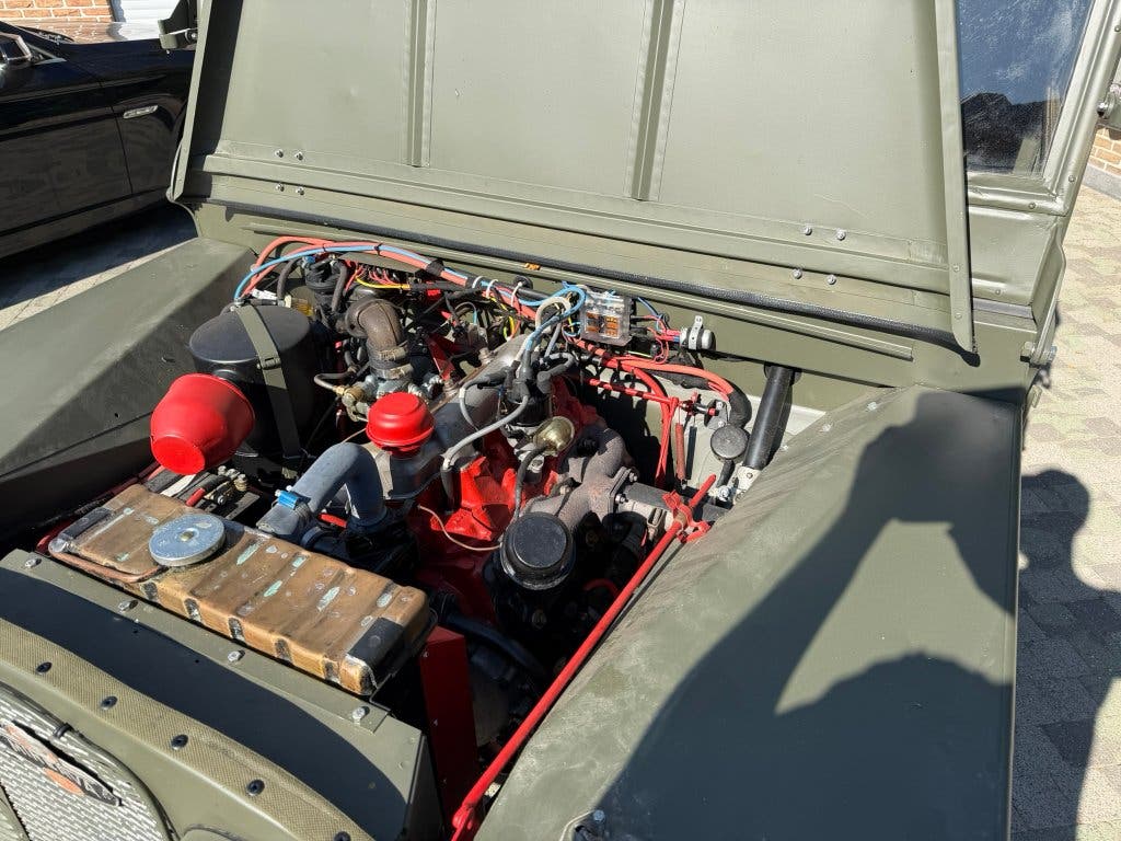 minerva landrover serie 1, foto 10
