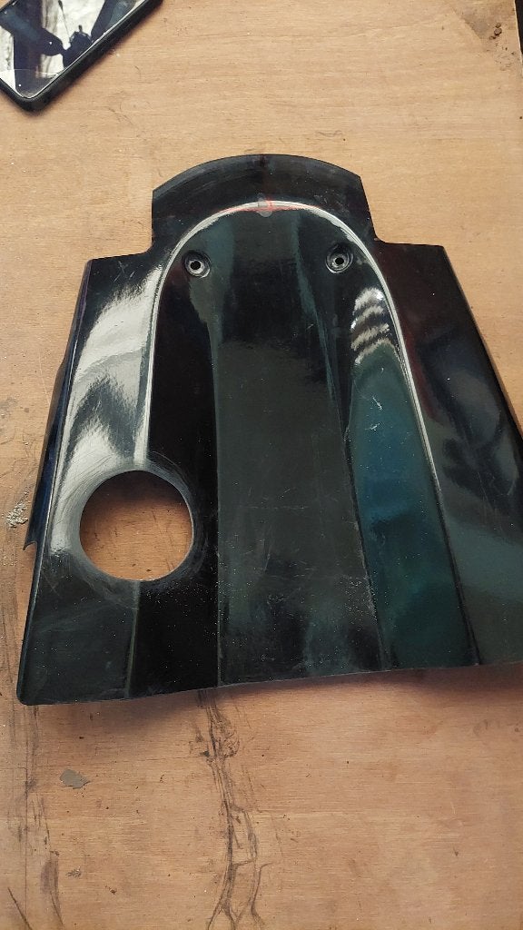 kwalitatieve repro bcd wieldoorgang voor de bcd achterkap, Fietsen en Brommers, Brommers | Tuning en Styling, Nieuw, Ophalen