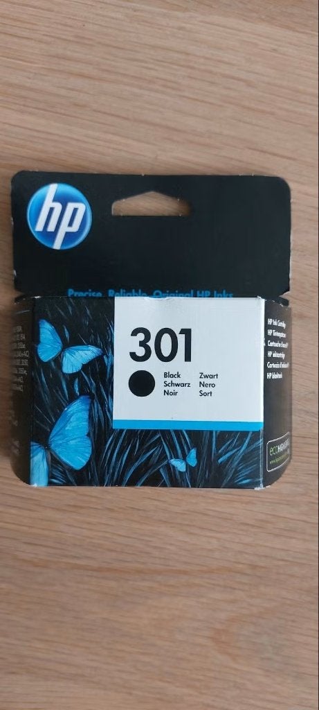HP inktcartridge - Zwart (3 stuks), Informatique & Logiciels, Fournitures d'imprimante, Enlèvement, Neuf, Cartridge, HP ORIGINAL