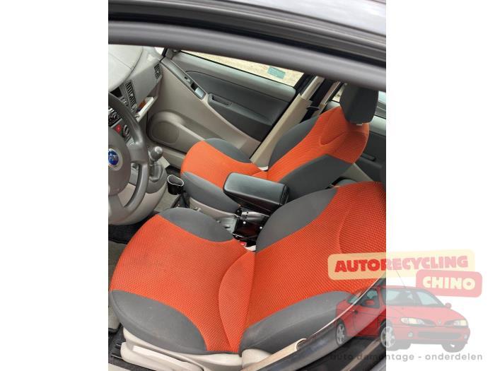 Bekleding Set (compleet) van een Fiat Idea, Auto-onderdelen, Gebruikt, -, -, Ophalen of Verzenden