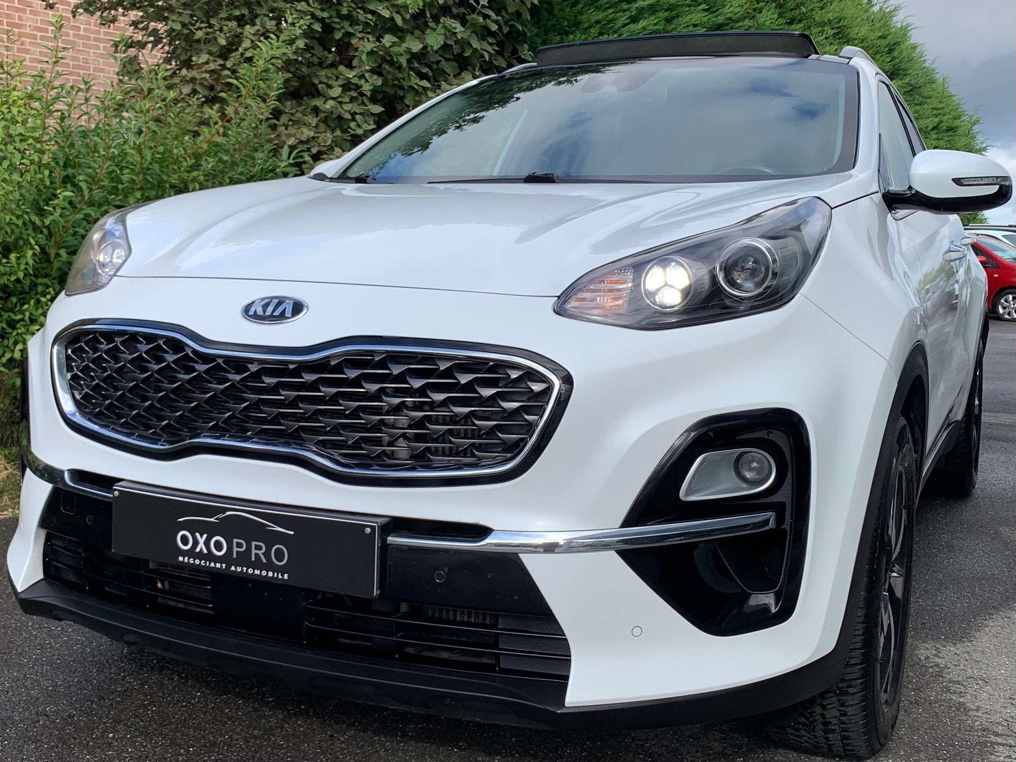 Kia Sportage 1.6 CRDI 136CV / Boite Auto / Toit Pano / Gps /, 100 kW, Achat, Euro 6, Entreprise