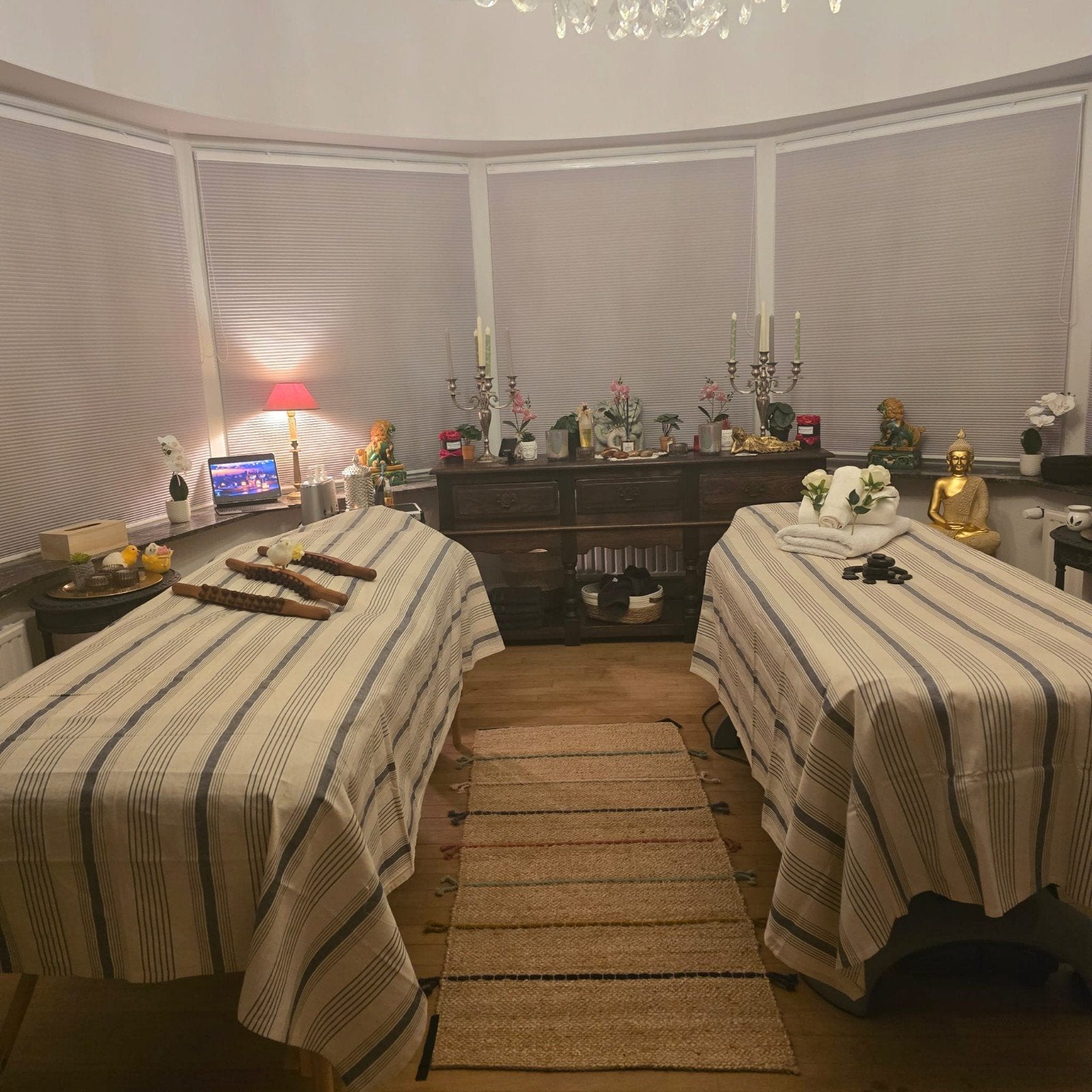 Massage therapeut..32470805047, Ontspanningsmassage