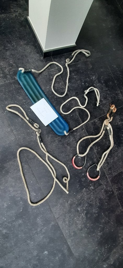 schommelaccessoires, Ophalen, Gebruikt, Schommel