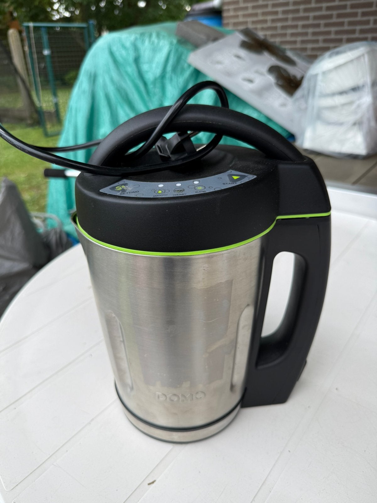 Soepmaker Domo, Electroménager, Mélangeurs, Enlèvement, Neuf, Mélangeur de soupe