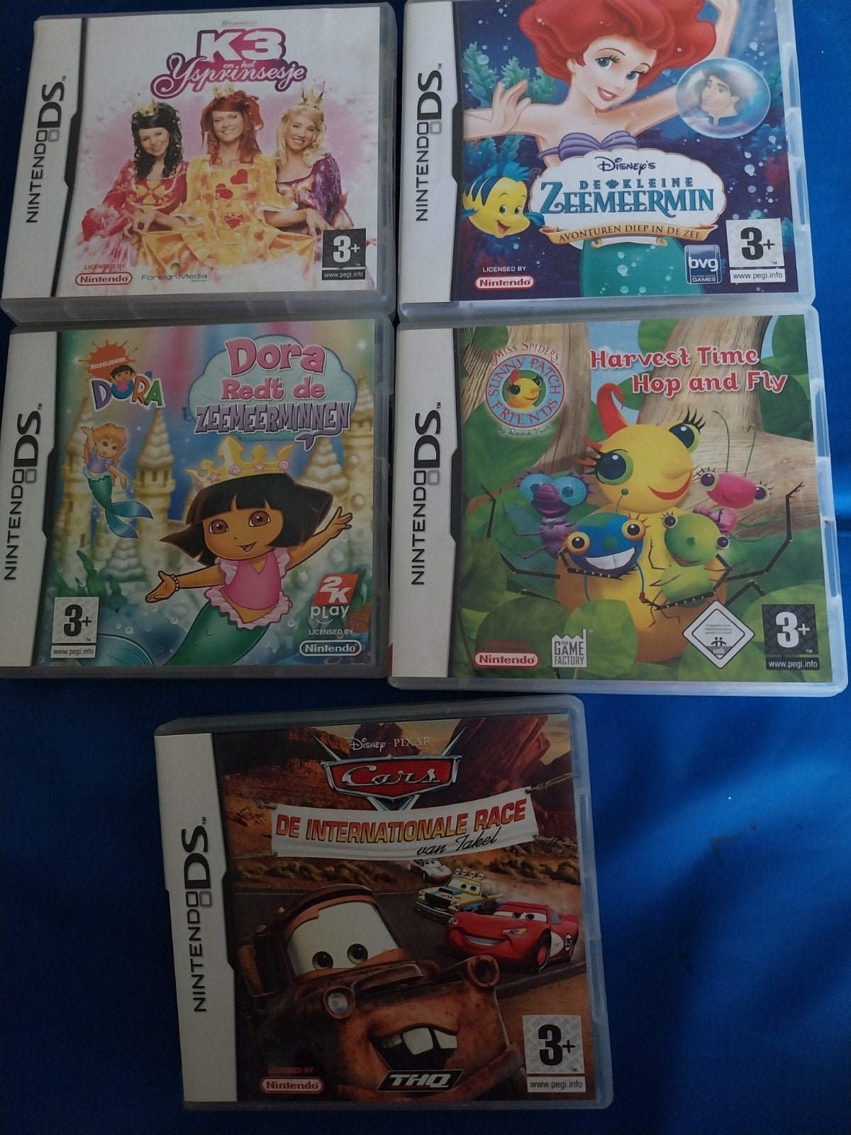 Ds games, Games en Spelcomputers, Games | Nintendo DS, Ophalen of Verzenden