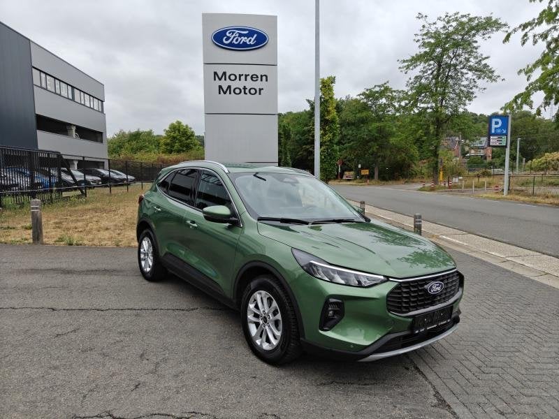 Ford Kuga Titanium 1.5i Ecoboost 150pk/110kw M6 *08422* OC08, Auto's, https://public.car-pass.be/vhr/a487552b-83a4-4989-b7b7-c2664707008c