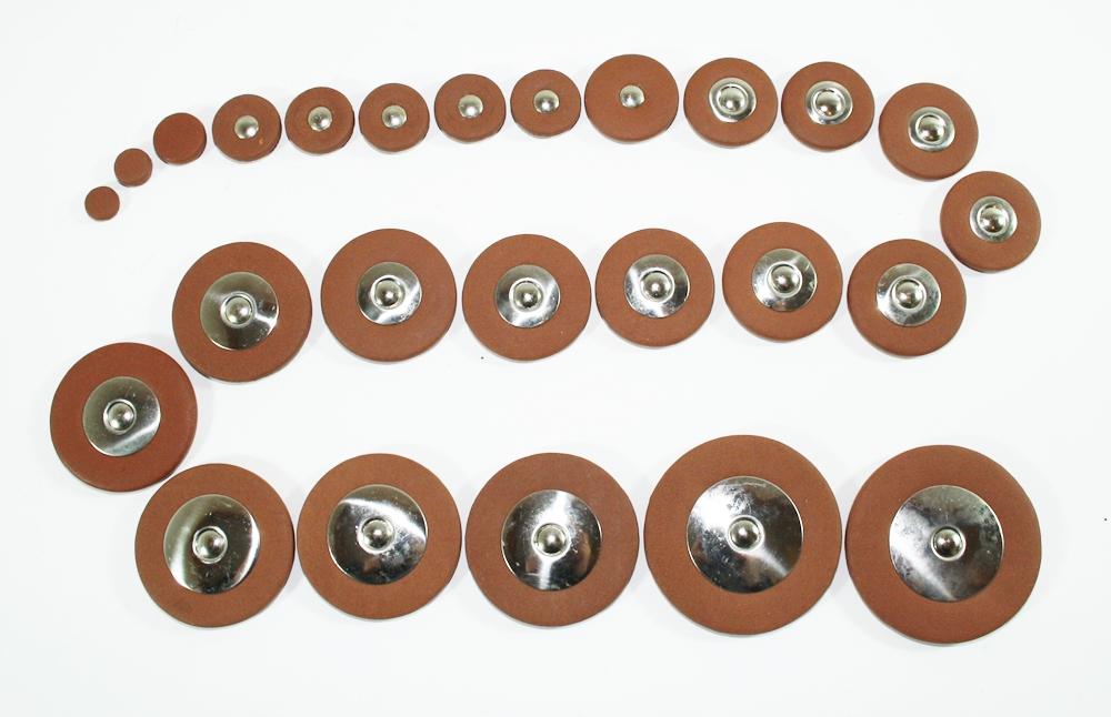 Sets  polsters voor sopraan, alt of tenorsax, uitverkoop!, Musique & Instruments, Instruments | Pièces, Enlèvement ou Envoi, Niet ingevuld