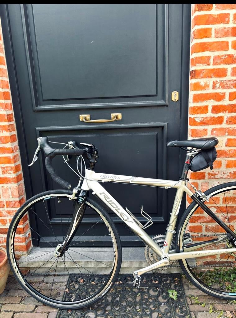 Koersfiets / racefiets Ridley maat xs, Fietsen en Brommers, Ophalen, Zo goed als nieuw, Dames, Overige merken