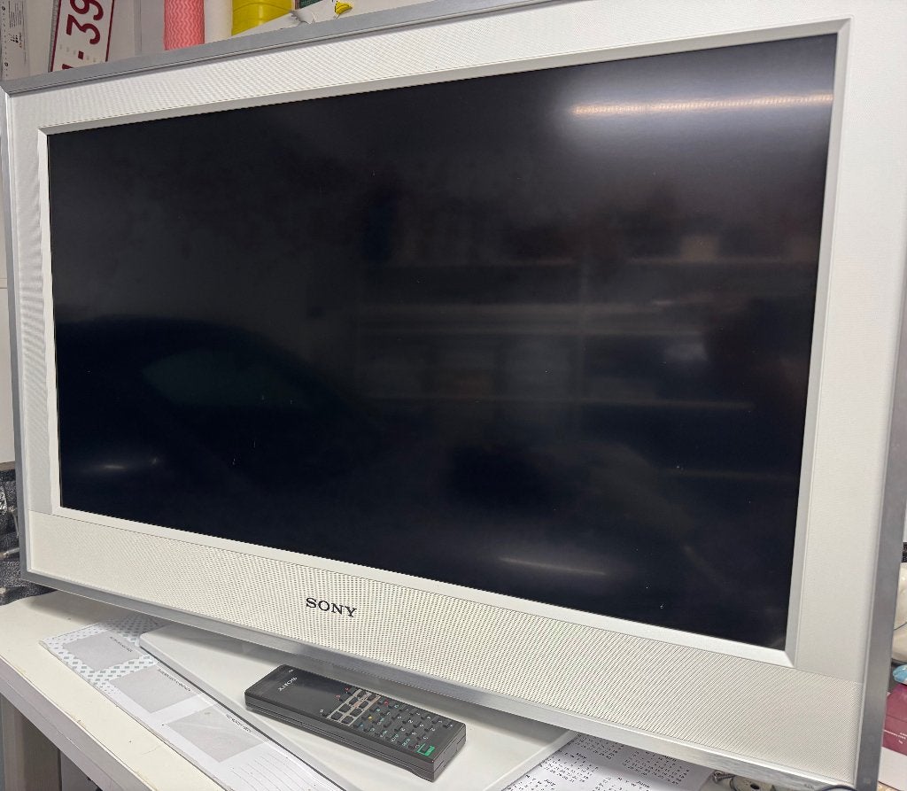 Sony televisie, Ophalen, Gebruikt, 50 Hz, 80 tot 100 cm