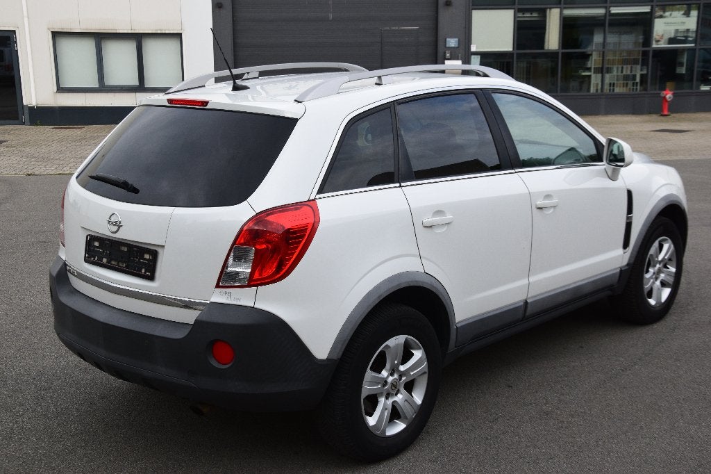 Opel Antara 2.4i, Autos, Cuir, Euro 5, Achat, Entreprise